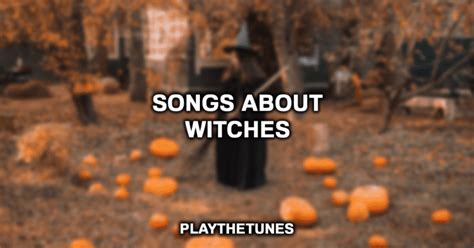 Halloween music a hsunted witch